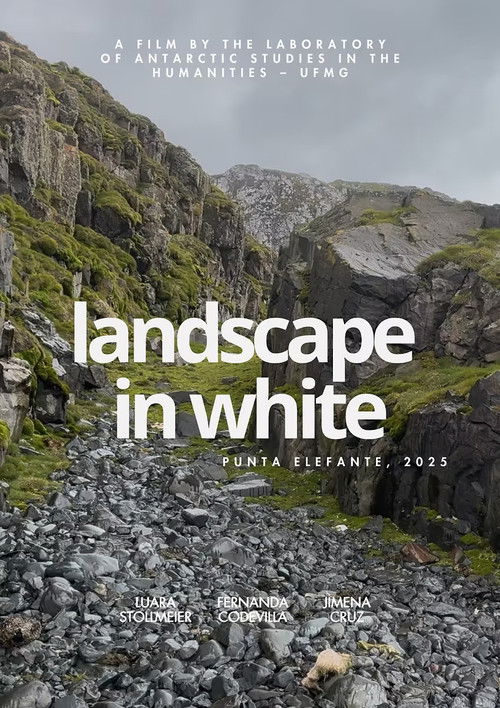 Landscapes in White: Punta Elefante, 2025