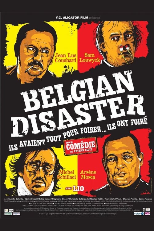 Belgian Disaster 2015