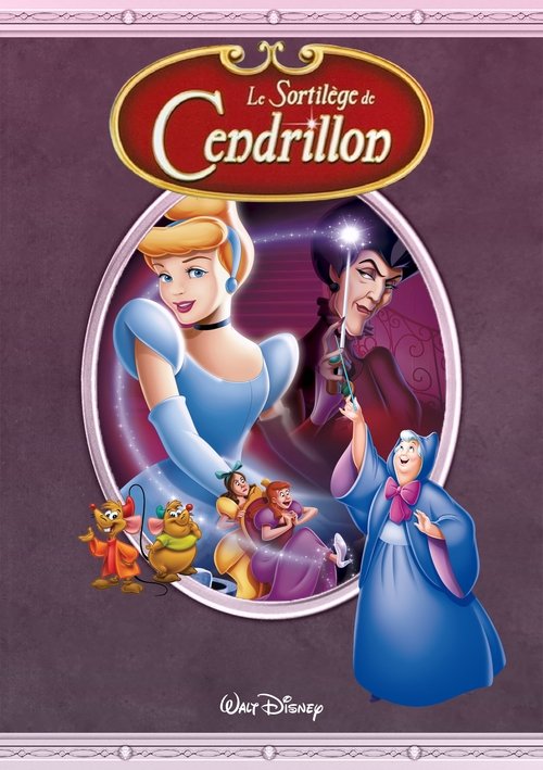 Cendrillon 3 : Le sortilège de Cendrillon 2007 Cendrillon 3 : Le sortilège de Cendrillon 2007