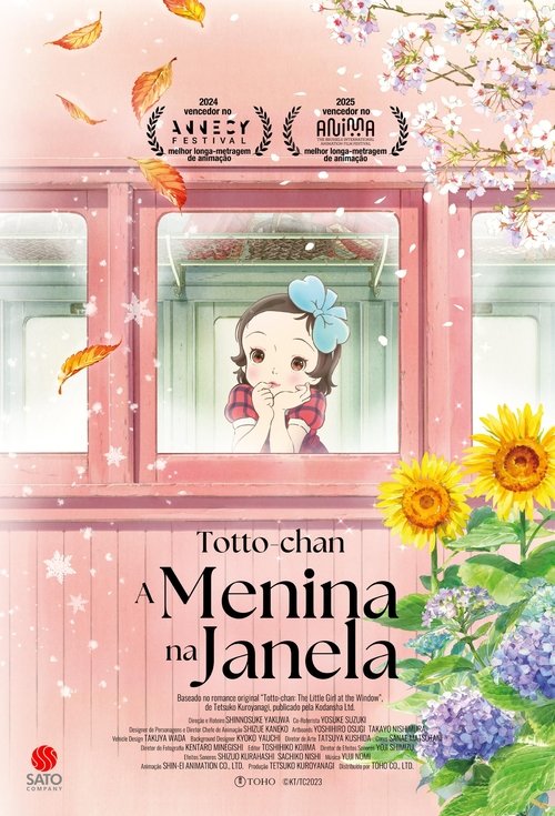 Totto-chan: The Little Girl at the Window