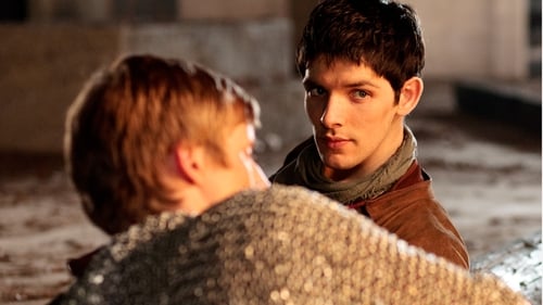 Poster della serie Merlin