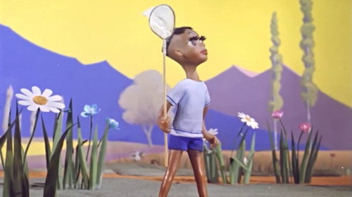 Rakhim and the Beetle