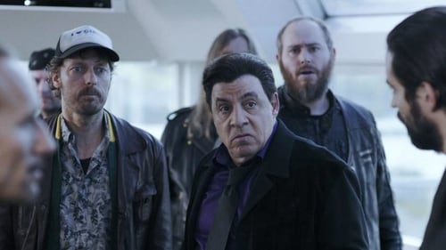 Poster della serie Lilyhammer