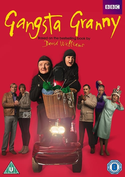 Gangsta Granny 2013