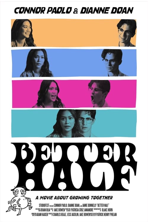 Poster Better Half 