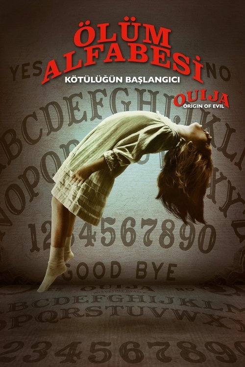 Ölüm Alfabesi: Kötülüğün Başlangıcı ( Ouija: Origin of Evil )