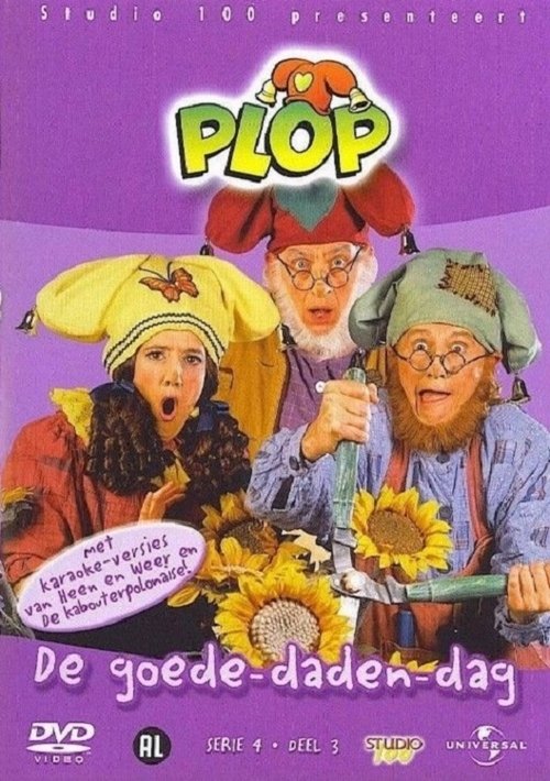 Kabouter Plop - De Goede Daden Dag 2003