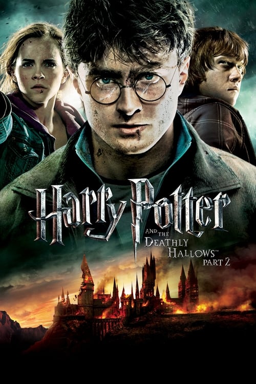 Harry Potter and the Deathly Hallows: Part 2 (2011) Subtitle Indonesia