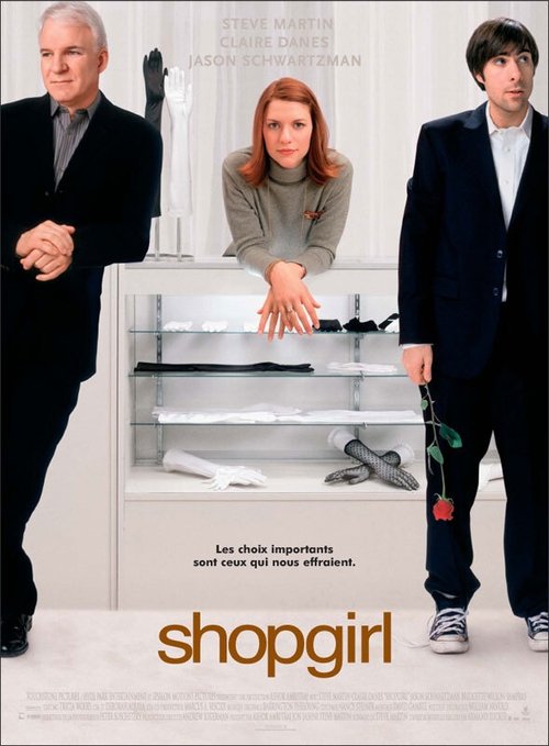 Poster image du film Shopgirl Shopgirl