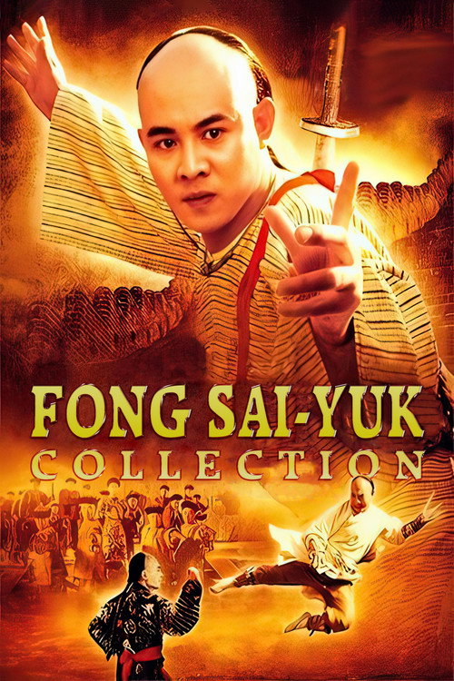 Poster The Legend Filmreihe