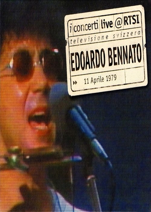 Edoardo Bennato - I concerti live @ RTSI