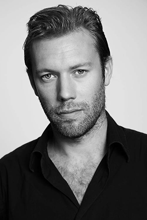 Kép: Jakob Cedergren színész profilképe