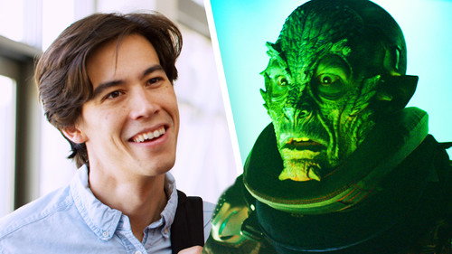 CollegeHumor’s Best Special Effects
