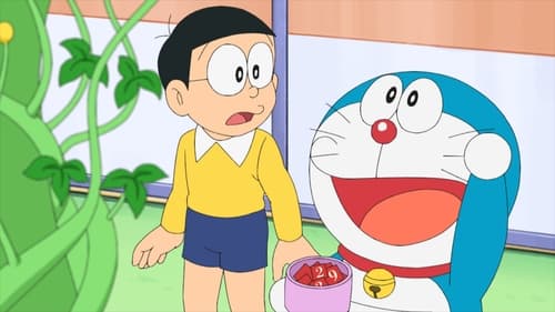 Poster della serie Doraemon