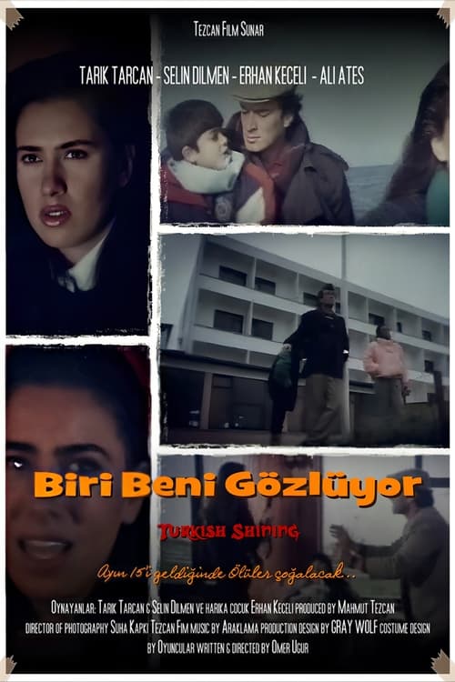 Biri Beni Gözlüyor (1988) poster
