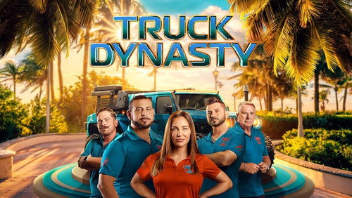 Truck Dynasty Bild 2