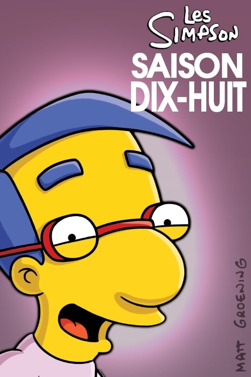 Les Simpson, S18 - (2006)