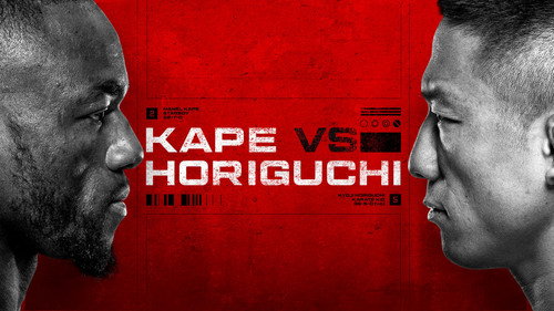 Кадр из UFC Fight Night 279: Kape vs. Horiguchi