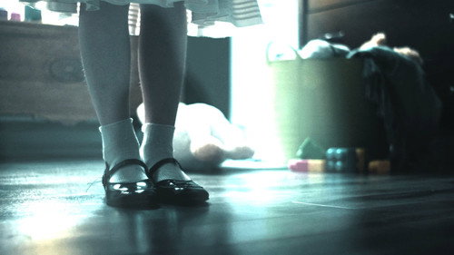 Enfance Paranormale - Season 1 Backdrop Blur