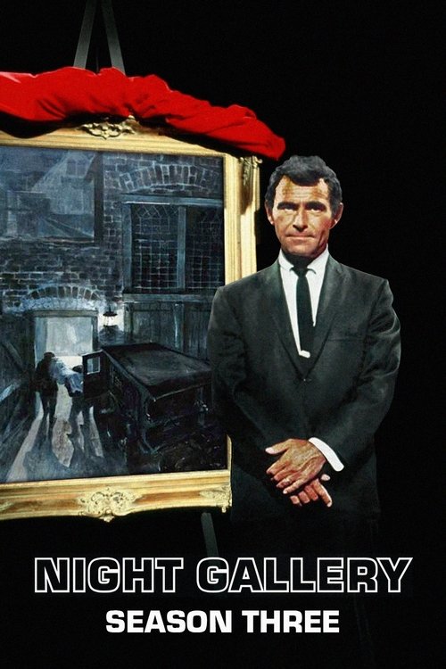 Staffelposter Staffel 3
