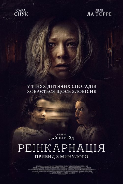 Реінкарнація. Привид з минулого / Run Rabbit Run (2024) TMDB poster
