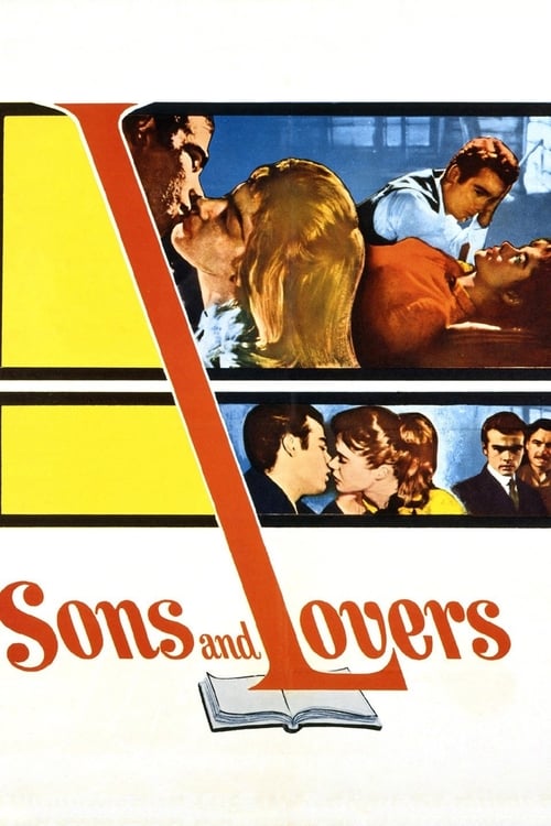 Sons and Lovers (1960) poster