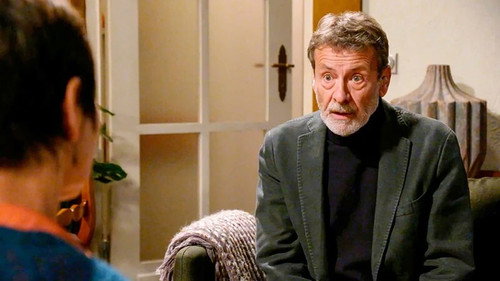Folge 4044 - Diskussionen mit Merle