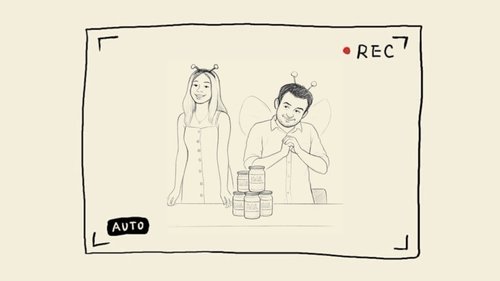 Perde Arkası
