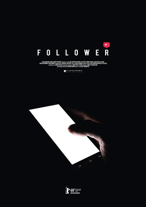 Follower (2018) poster