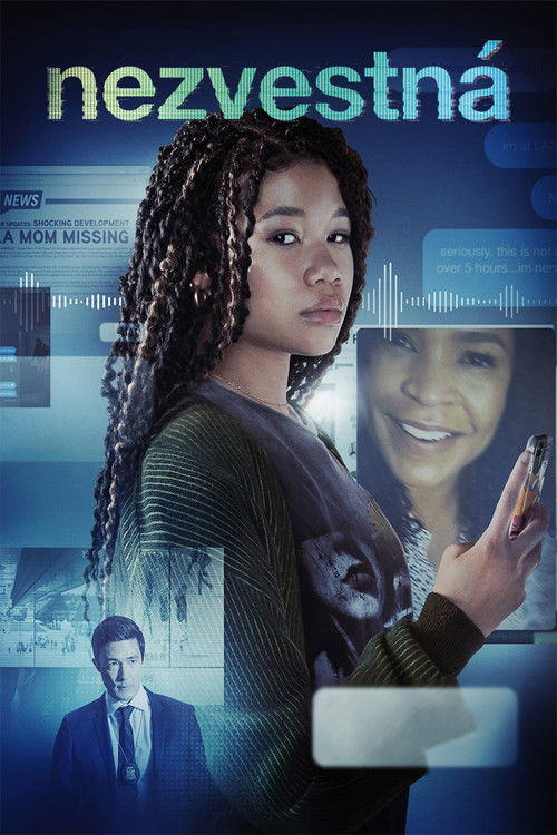 Nezvestná