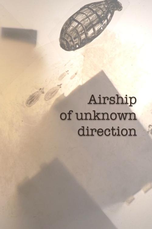 Airship of Unknown Direction 2019