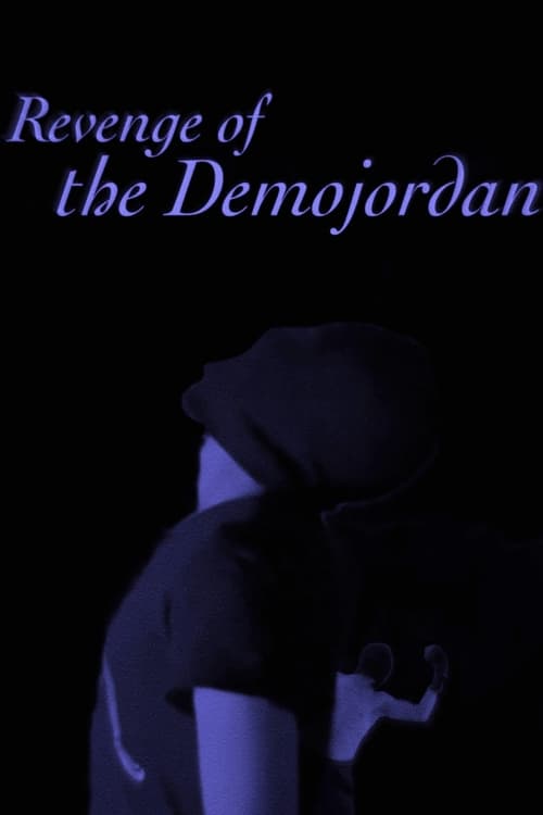 Revenge of the Demojordan (2023) poster