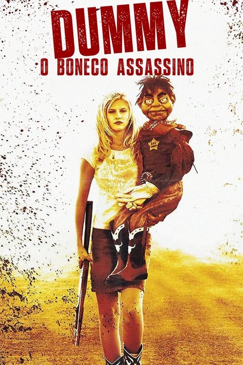 Pôster de Dummy - O Boneco Assassino