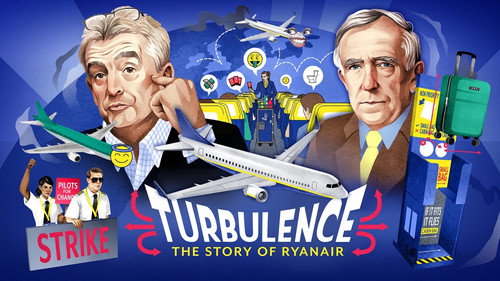 Turbulence - The Story of Ryanair - Season 1 Backdrop Blur