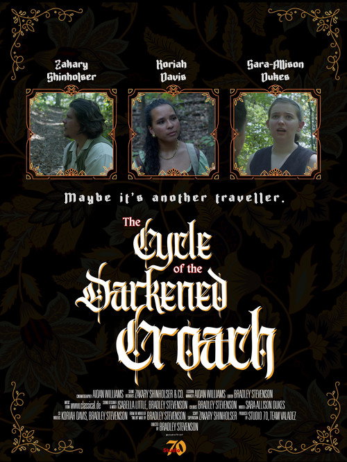 The Cycle of the Darkened Croach
