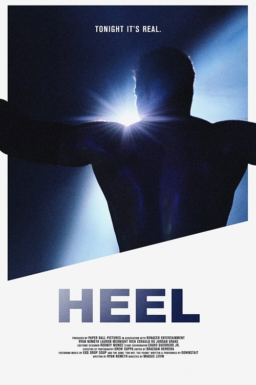 Heel (2020) poster
