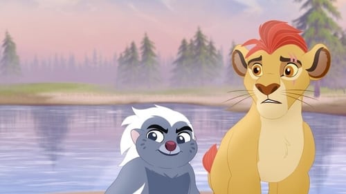 Poster della serie The Lion Guard