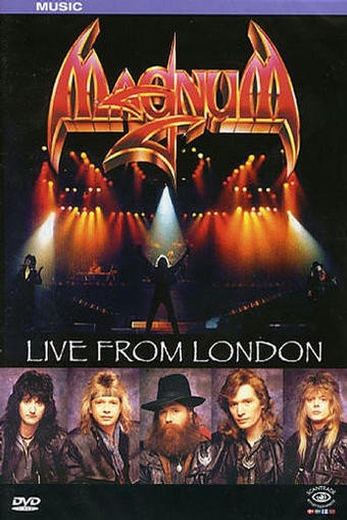 Magnum - Live from London 1985