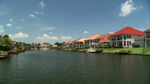 Making a Home in Houston TX