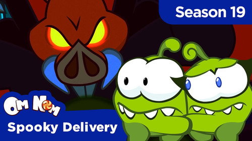 Poster della serie Om Nom Stories