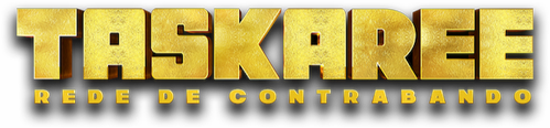 Taskaree: Rede de Contrabando - Logo 2