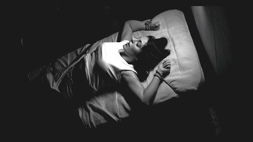 THE THINGS THAT LIE BEHIND THE DARKNESS