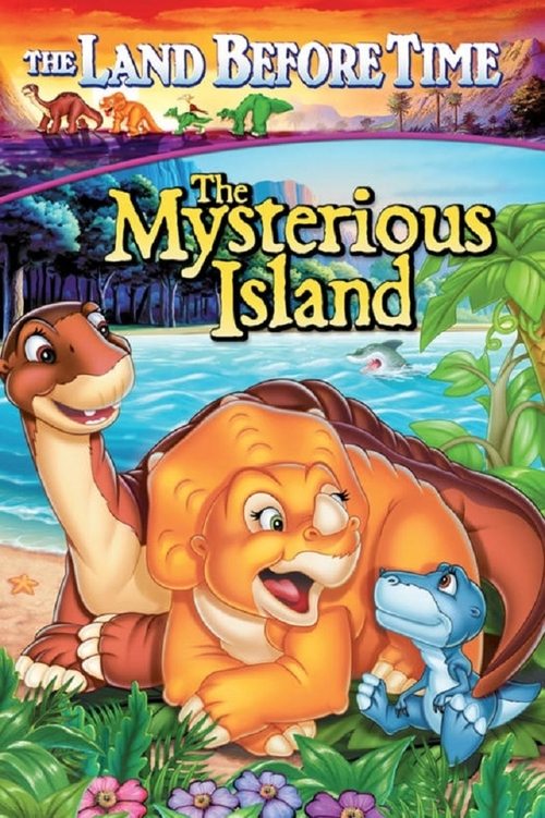 The Land Before Time V: The Mysterious Island 1997