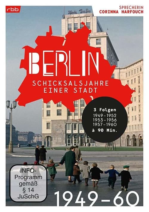 Berlin - Schicksalsjahre einer Stadt, S06 - (2021)