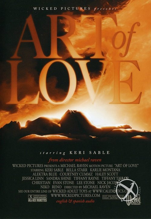 Art of Love Streaming VF