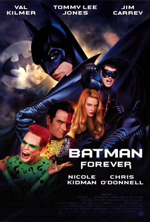 Batman Forever 1995