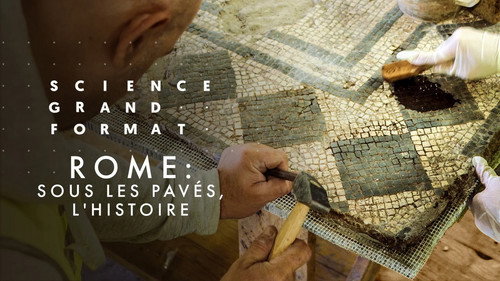 Image Rome : sous les pavés, l'histoire