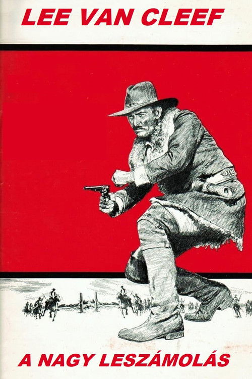 The Big Gundown poster