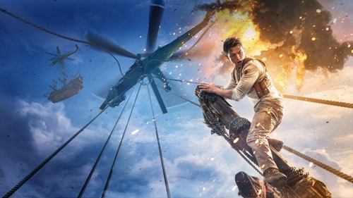 Uncharted (2022) HD Download Full HD ᐈ BemaTV