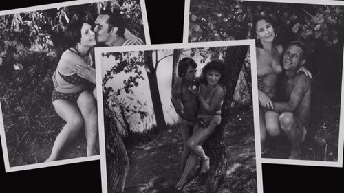 Double Life. A Short History of Sex in the USSR Backdrop Blur